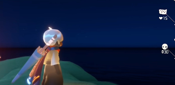 《光遇》2024七夕飞鸟纸伞礼包预览