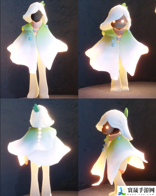 光遇最新2024花熄节有什么物品-花熄节2024物品介绍