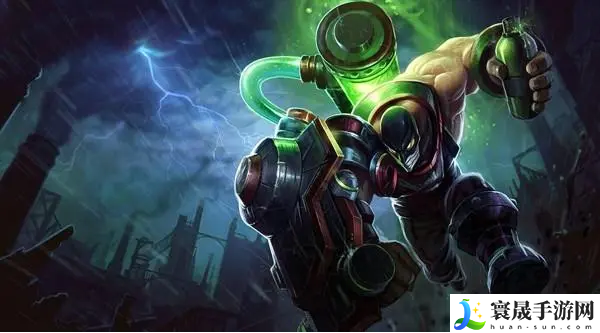 英雄联盟手游辛吉德怎么玩-辛吉德出装天赋攻略