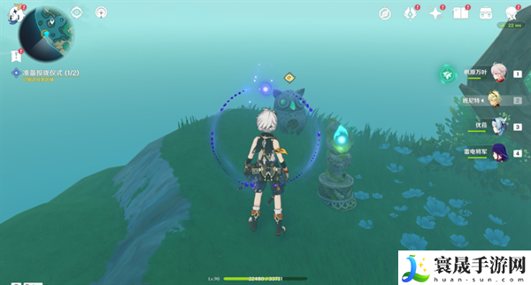 原神4.4祀珑在昔灵锦歆诚怎么做-原神4.4祀珑在昔灵锦歆诚怎么做