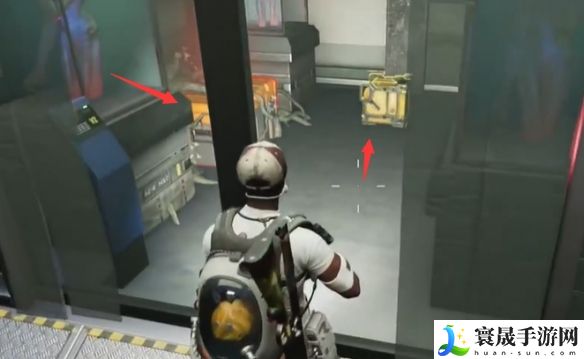 《七日世界》盖亚研究所遗址宝箱位置