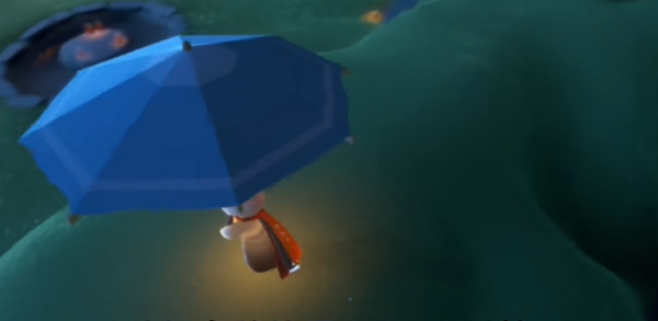 《光遇》2024七夕飞鸟纸伞礼包预览