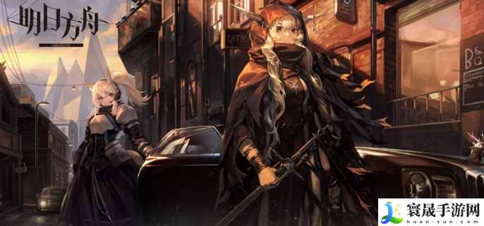 明日方舟哪个角色最强-角色强度榜最新2024