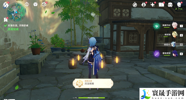 原神4.4祀珑在昔灵锦歆诚怎么做-原神4.4祀珑在昔灵锦歆诚怎么做