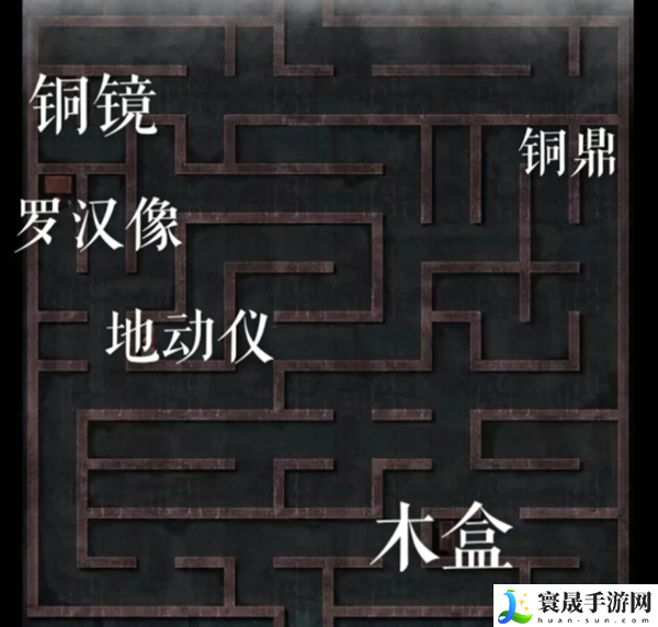 纸嫁衣6千秋魇第五章怎么过-第五章通关攻略