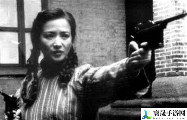 一根老枪战三娘