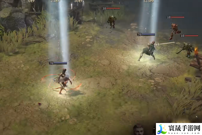 龙息神寂S2新角色介绍:探索类任务的最佳路线推荐