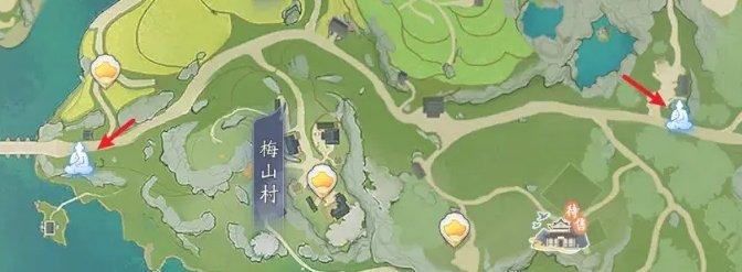 射雕无定坊神龛怎么解-无定坊神龛攻略