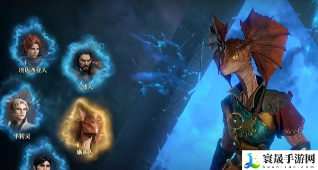 龙息神寂捏脸玩法介绍：装备幻化风格与场景搭配