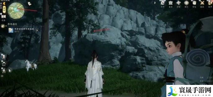 射雕无定坊五律铃怎么解-无定坊五律铃攻略