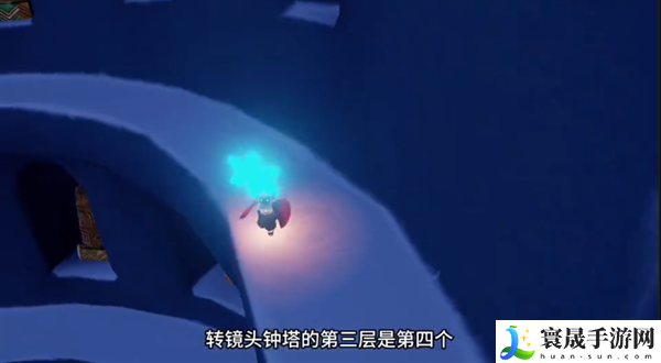 光遇圣诞节雪花代币在哪-10号雪花代币位置分享攻略