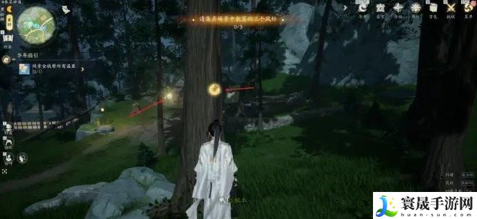 射雕无定坊五律铃怎么解-无定坊五律铃攻略