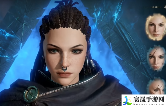 龙息神寂捏脸玩法介绍：装备幻化风格与场景搭配