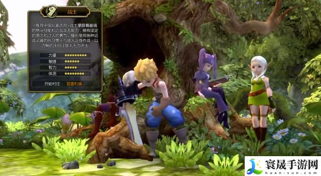 龙之谷世界开荒职业选择攻略:攻略分享站位
