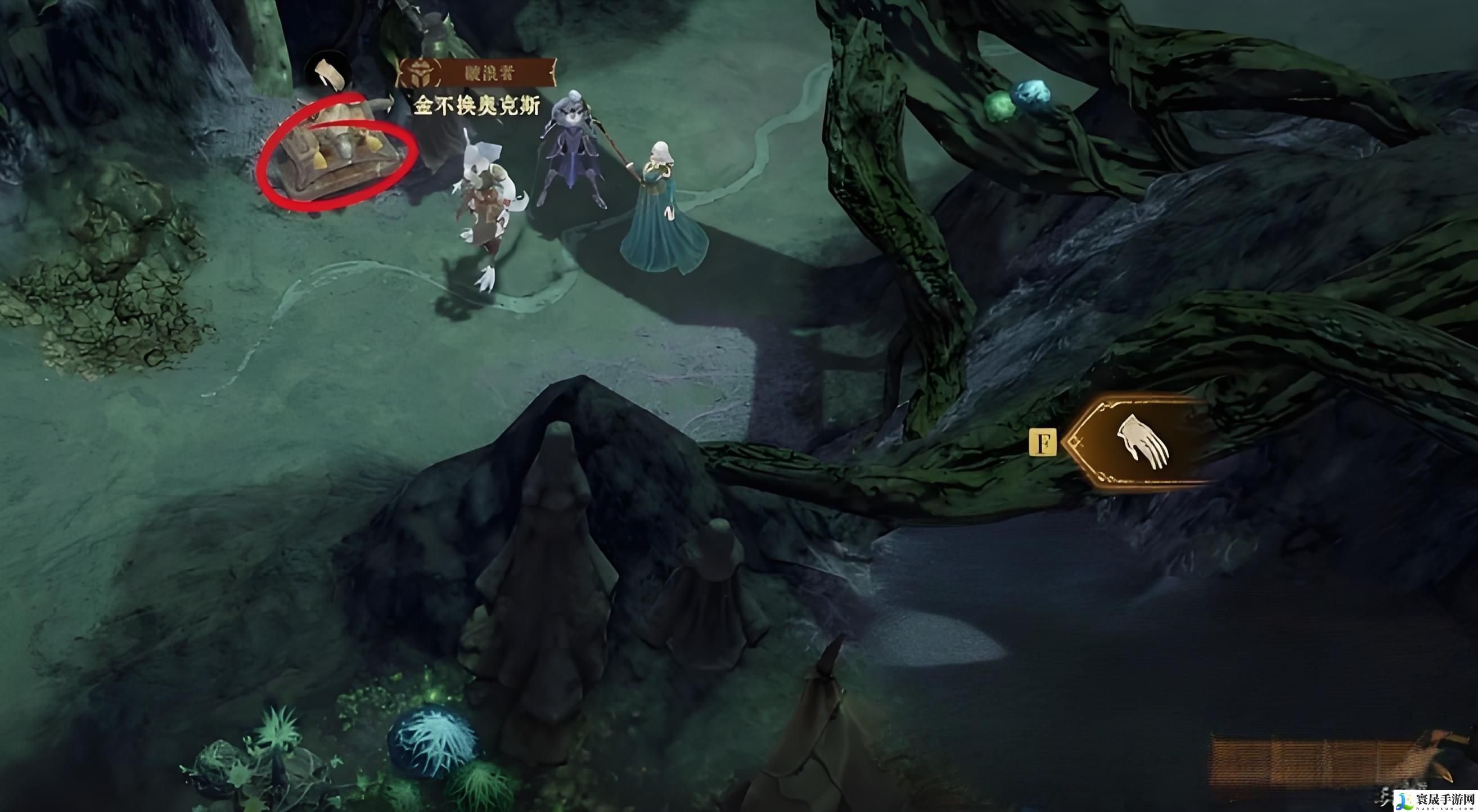 龙息神寂神秘山洞钥匙获取攻略：战斗反应速度提高方法