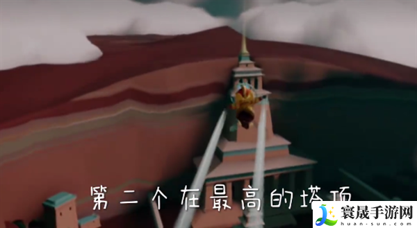 光遇九色鹿季节小金人在哪-九色鹿季节小金人位置分享攻略