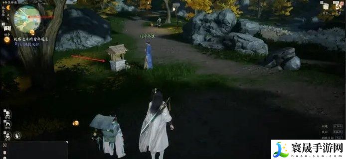 射雕无定坊神龛怎么解-无定坊神龛攻略