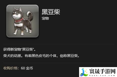 最终幻想14：水晶世界黑豆柴宠物获得方法：角色技能进阶与实战应用