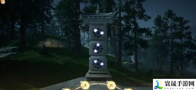 射雕无定坊五律铃怎么解-无定坊五律铃攻略
