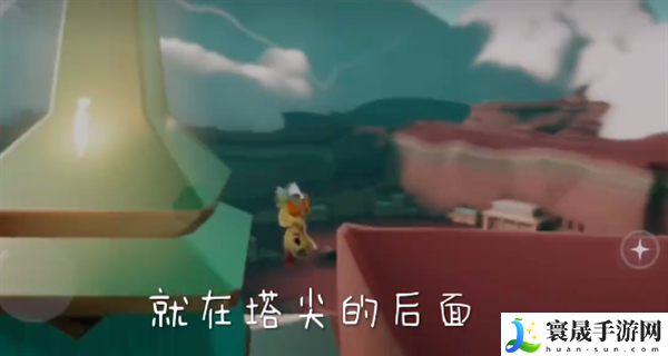 光遇九色鹿季节小金人在哪-九色鹿季节小金人位置分享攻略