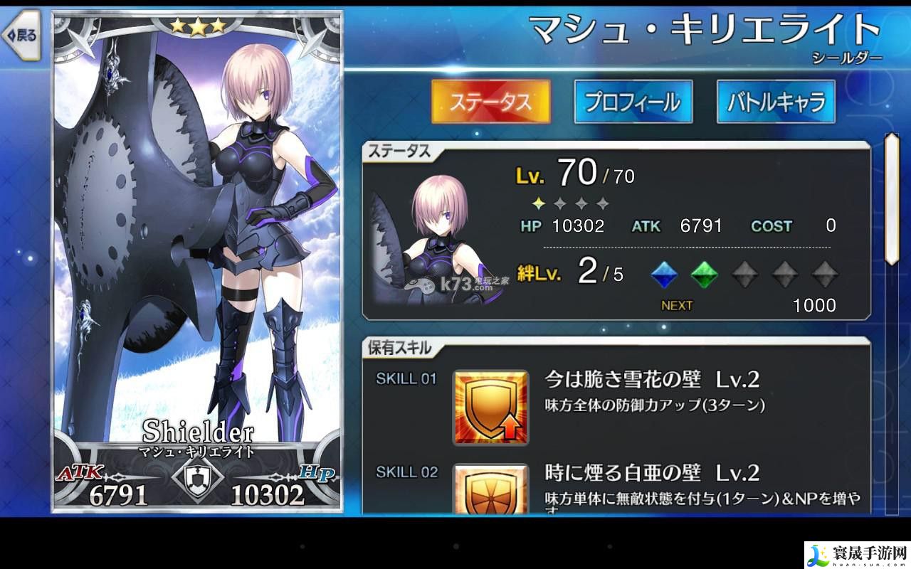 Fate Grand Order 1-3星角色推荐 环境元素对战斗影响的全面分析