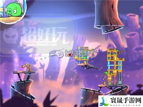 愤怒的小鸟2第36—43过关方法 隐藏任务快速完成技巧