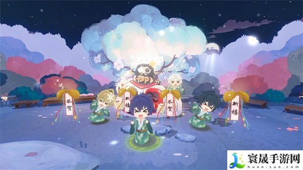 《阴阳师》夏夜花火活动玩法攻略
