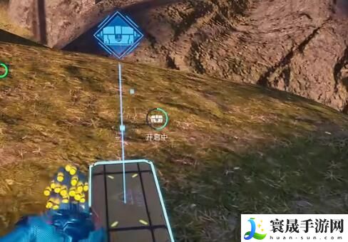 星球重启岩流山岭宝箱位置大全 岩流山岭全宝箱位置总览图