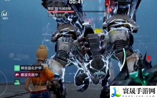 星球重启40关怎么过-星球重启虚拟战境40关通关攻略