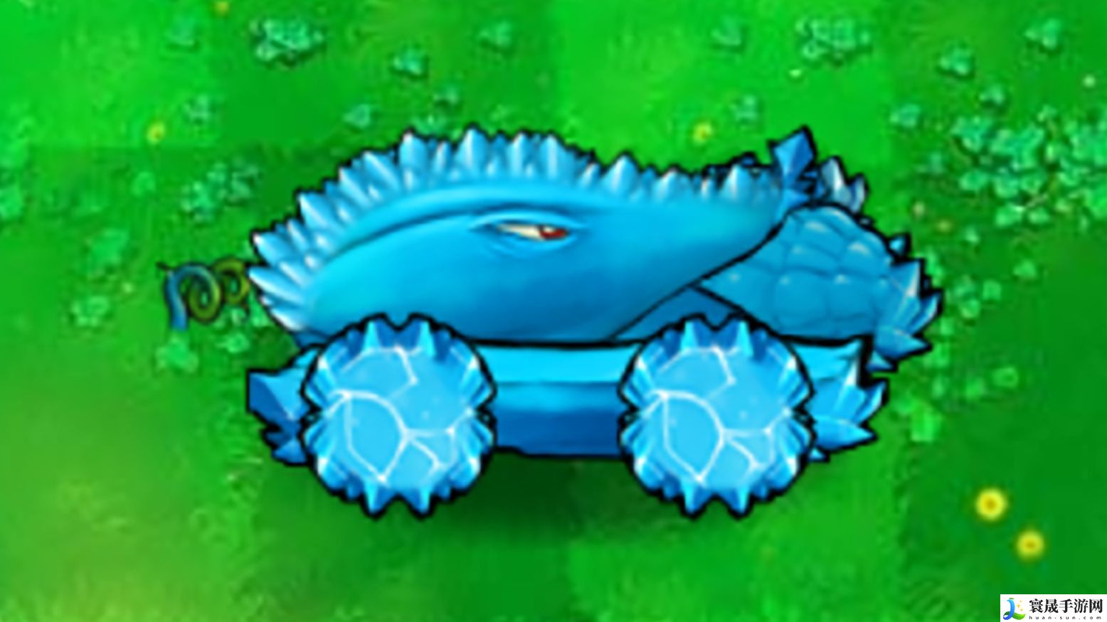 《植物大战僵尸杂交版》2.3版本新增植物介绍