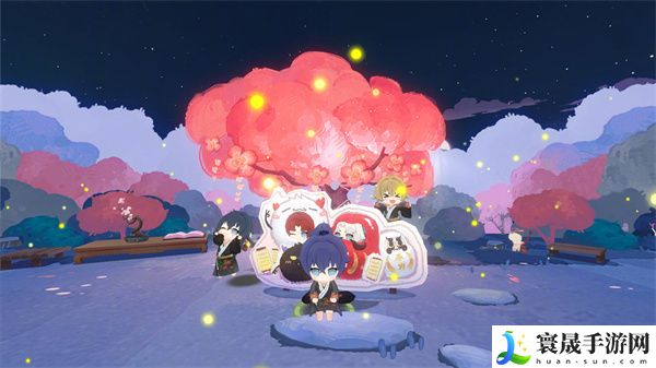 《阴阳师》夏夜花火活动玩法攻略