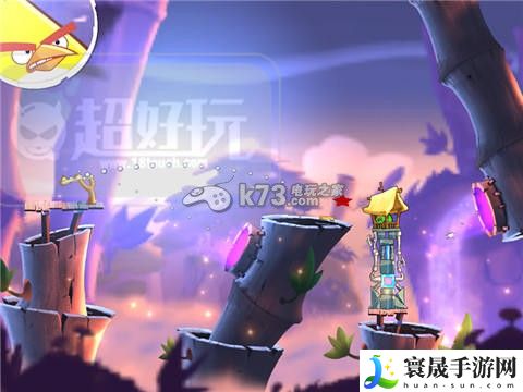 愤怒的小鸟2第36—43过关方法 隐藏任务快速完成技巧