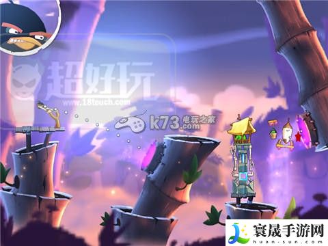 愤怒的小鸟2第36—43过关方法 隐藏任务快速完成技巧