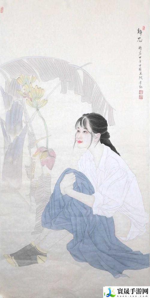 十八人口工彩画大全