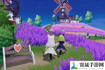 《心动小镇》咖啡伞获取方法