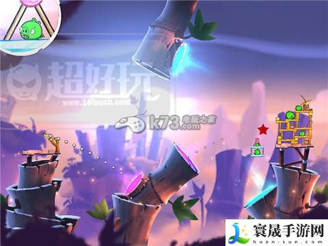 愤怒的小鸟2第36—43过关方法 隐藏任务快速完成技巧