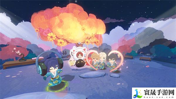 《阴阳师》夏夜花火活动玩法攻略