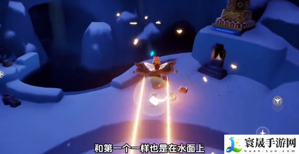 光遇圣诞节雪花代币在哪-3号雪花代币位置分享攻略