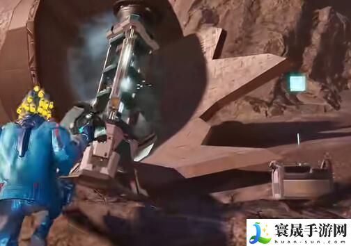 星球重启岩流山岭宝箱位置大全 岩流山岭全宝箱位置总览图