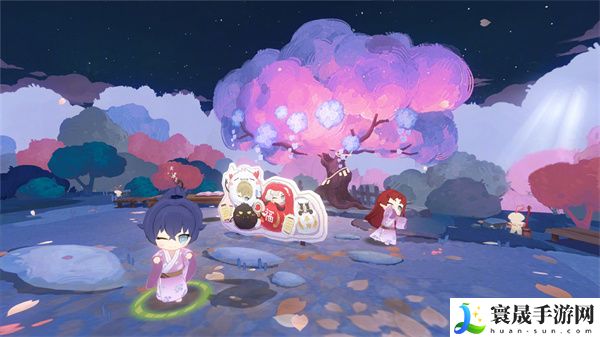 《阴阳师》夏夜花火活动玩法攻略