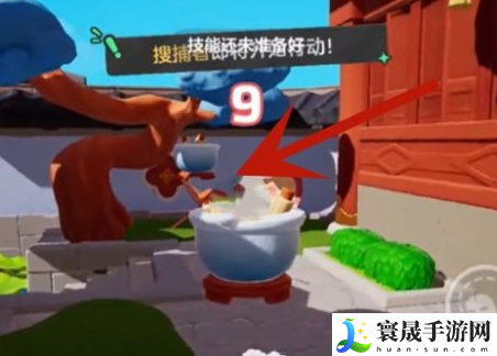 元梦之星躲猫猫怎么上房顶-躲猫猫上房顶教学攻略