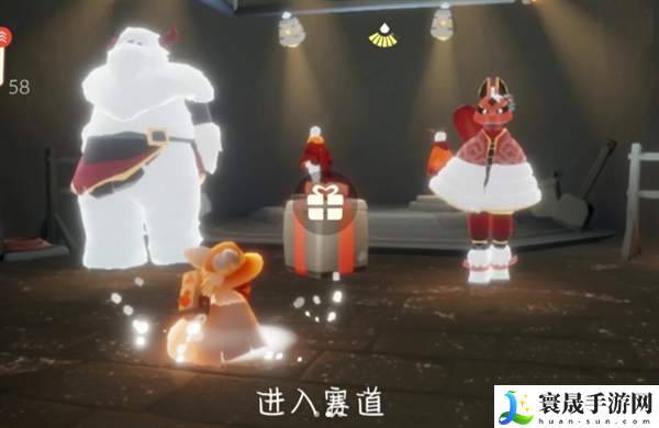 光遇圣诞节雪花代币在哪-29号雪花代币位置分享攻略