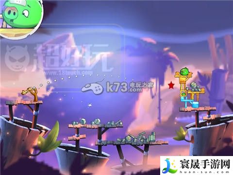 愤怒的小鸟2第36—43过关方法 隐藏任务快速完成技巧