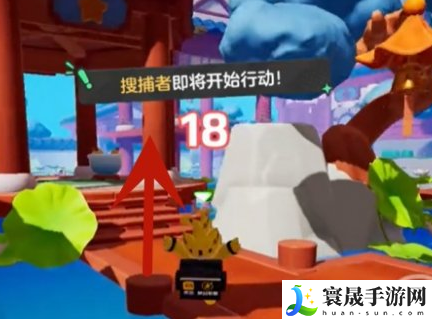 元梦之星躲猫猫怎么上房顶-躲猫猫上房顶教学攻略