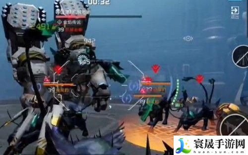 星球重启40关怎么过-星球重启虚拟战境40关通关攻略
