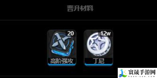 《绝区零》朱鸢升级材料介绍