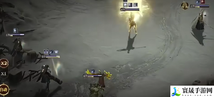 龙息神寂不盲者介绍：游戏中最强技能解析