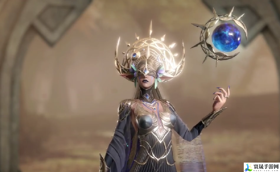 龙息神寂不盲者介绍：游戏中最强技能解析