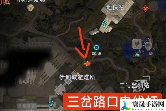 星球重启星雪精灵位置一览