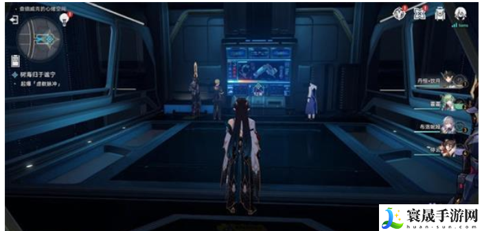 崩坏星穹铁道树海归于谧宁攻略-树海归于谧宁图文通关流程